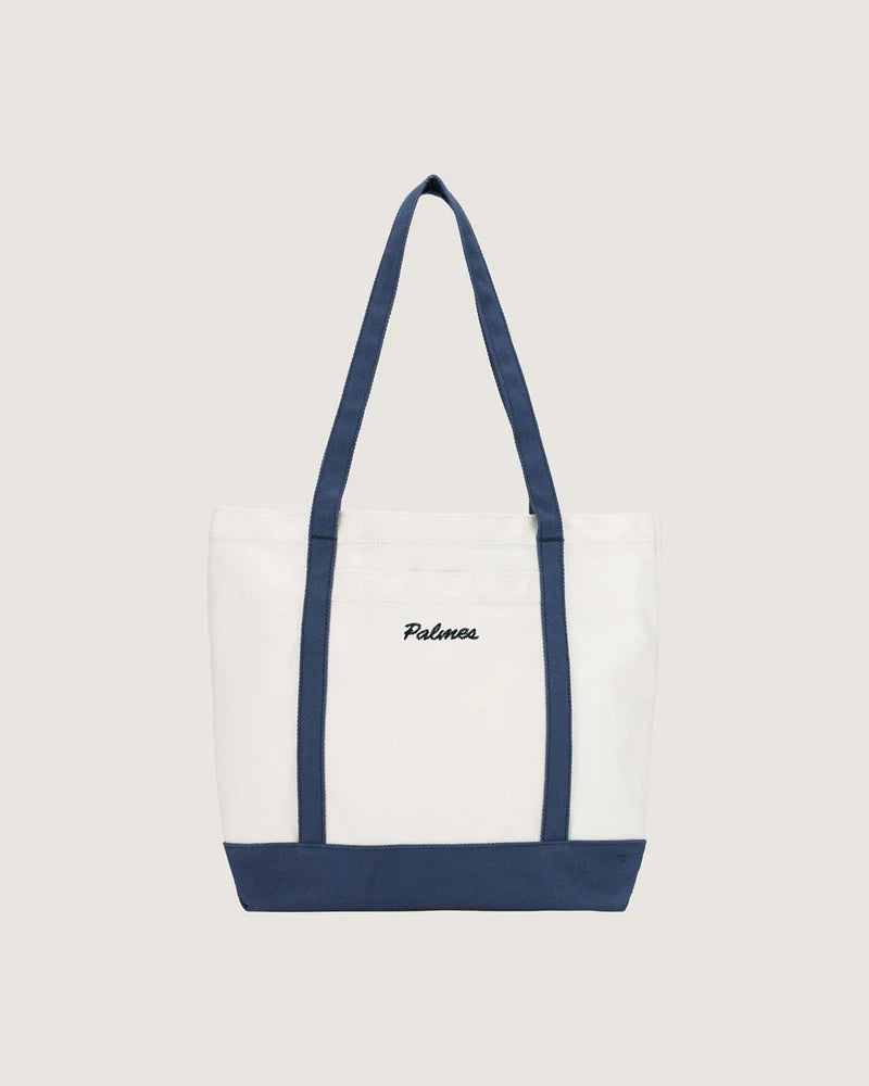 Palmes Logo Tote Bag
