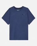 GOAT USA Athletic T-Shirt - Carolina Blue/Grey/Navy/Red