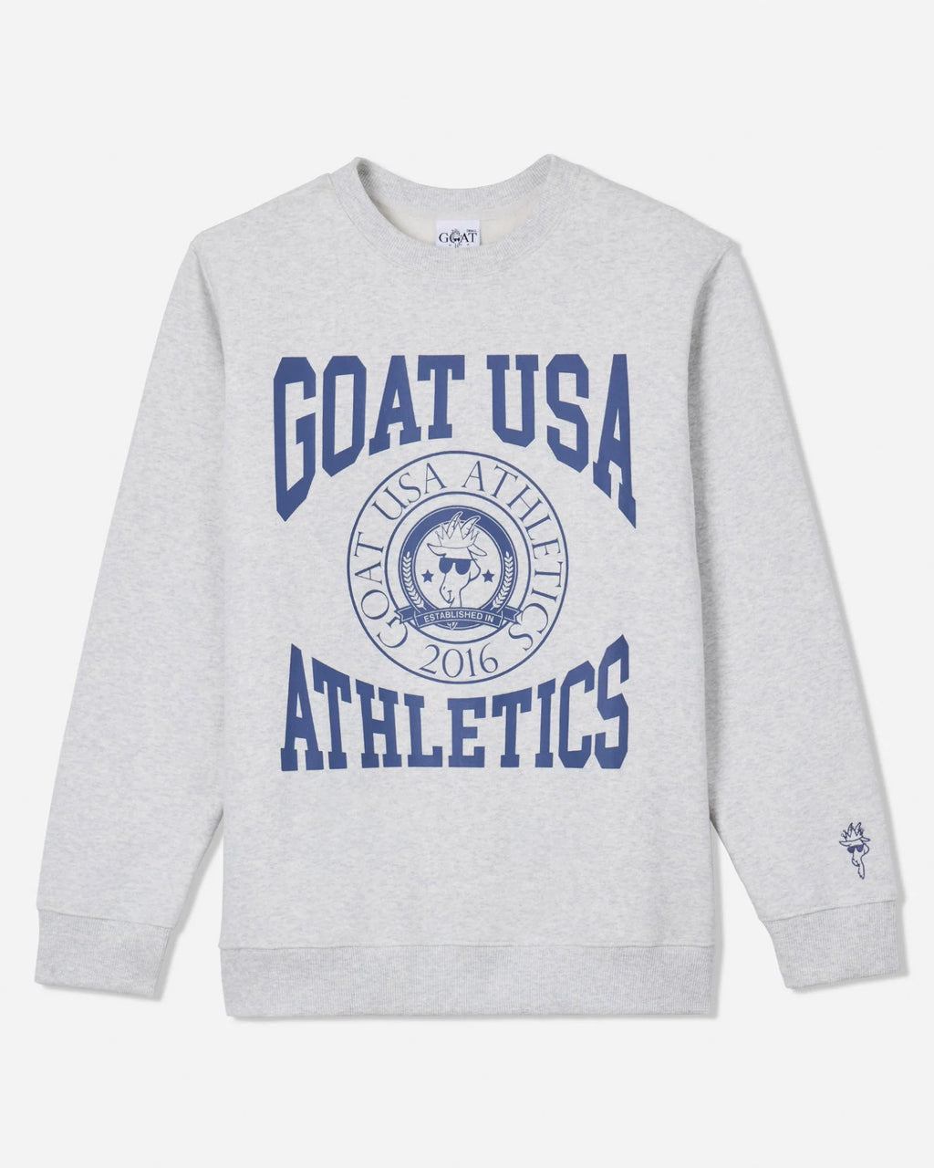 GOAT USA Athletics Crewneck Sweatshirt