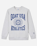 GOAT USA Athletics Crewneck Sweatshirt