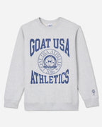 GOAT USA Athletics Crewneck Sweatshirt