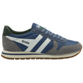 Gola Classics Men's Daytona Trainer Sneakers - Moonlight/Cement/White