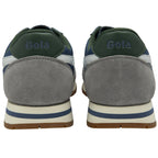 Gola Classics Men's Daytona Trainer Sneakers - Moonlight/Cement/White