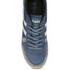 Gola Classics Men's Daytona Trainer Sneakers - Moonlight/Cement/White