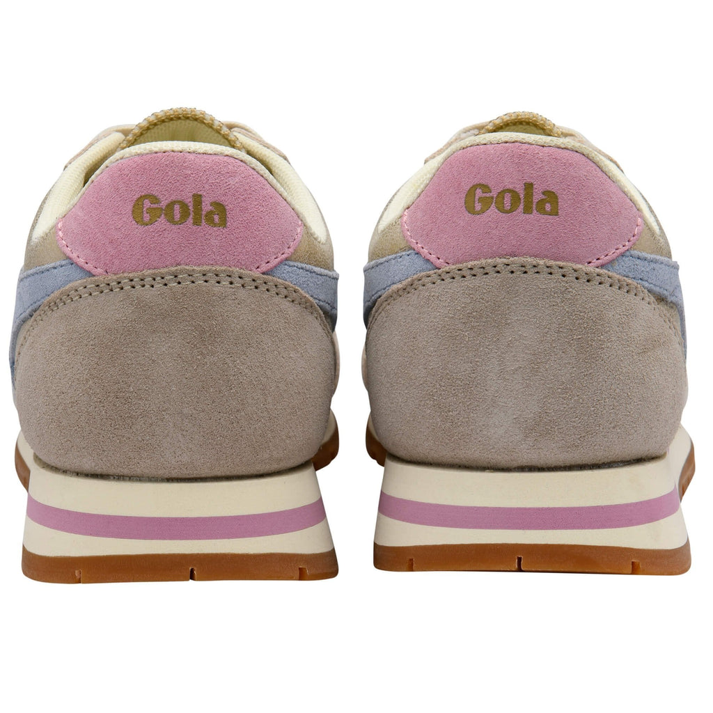 Gola Classics Women's Daytona Blaze Sneakers - Gold/Air/Candy