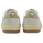 Gola Classics Women's Hawk Sneakers - White/White/Gold