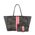 Haute Shore Greyson Tote Showoff Green Camo