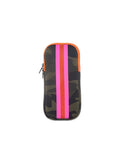 Haute Shore EV Showoff | Camo Neoprene Sunglasses Case