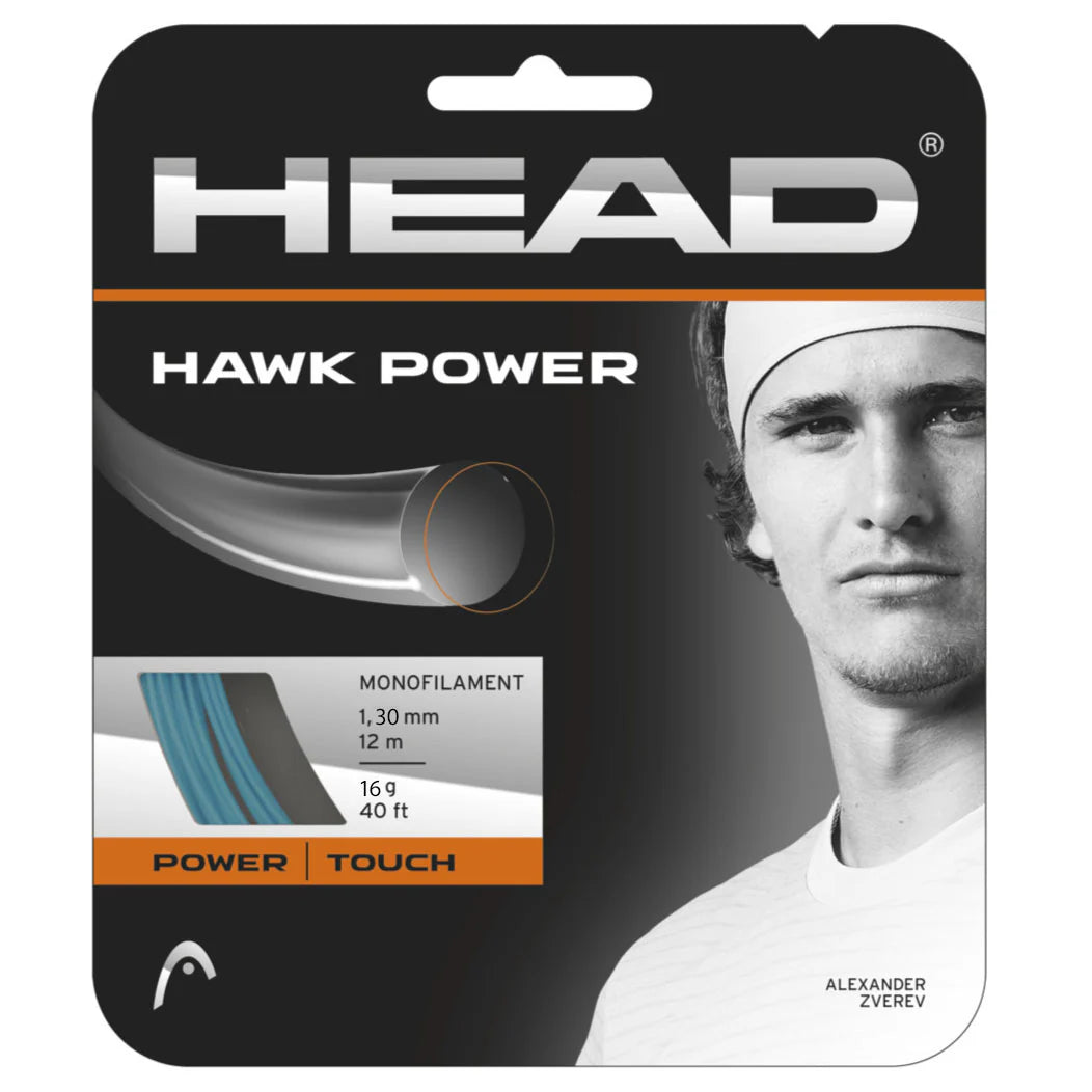 Hawk Power 16G/1.30 String Petrol
