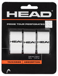 Head Prime Tour Perforated Overgrip 3 Pack
