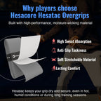 Hesacore Hesatac Overgrip - 6 pack