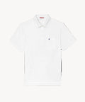 Boast Club Polo White/Navy