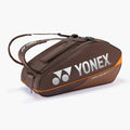 PRE-ORDER Yonex Pro Racquet 9 Pack Bag Espresso Brown