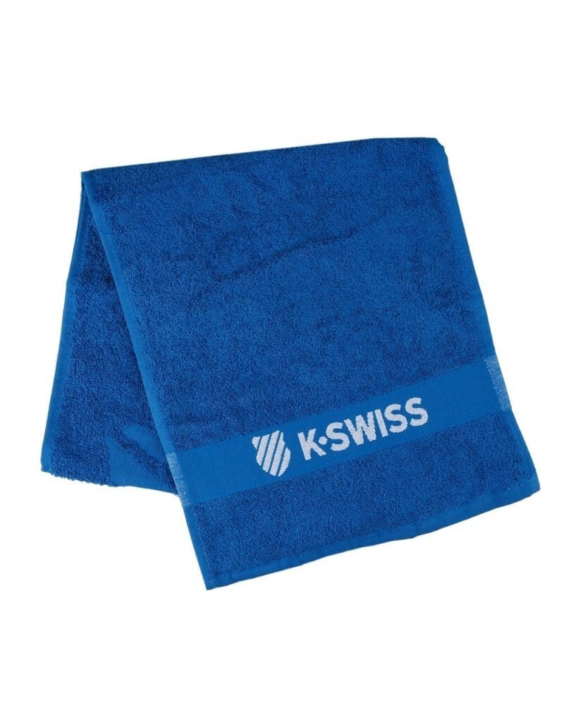 K-Swiss Court Towel Brunner Blue