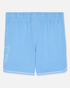 GOAT USA Big GOAT Mesh Shorts - Navy/Carolina Blue