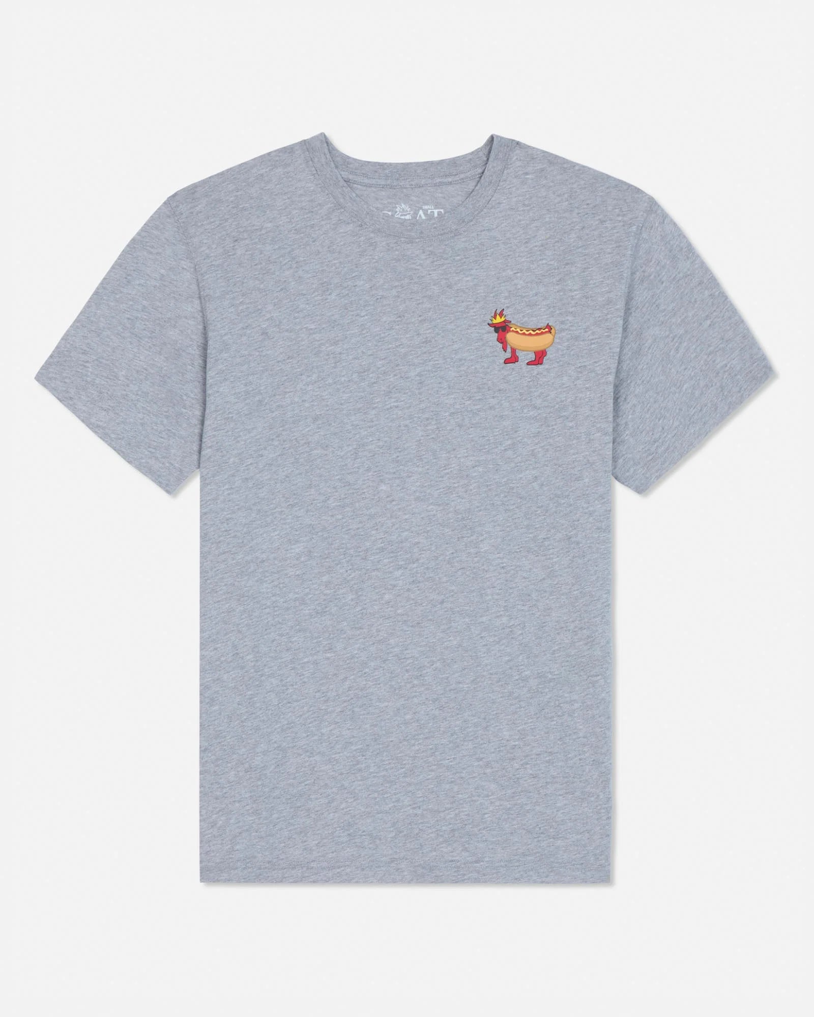 GOAT USA Famous Hot Dogs T-Shirt