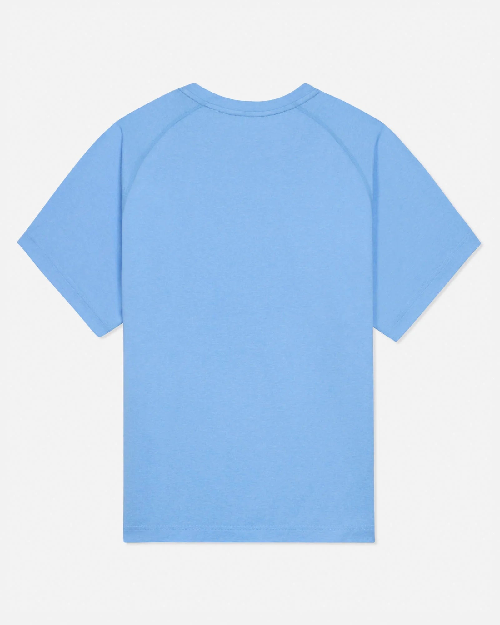GOAT USA Athletic T-Shirt - Carolina Blue/Grey/Navy/Red