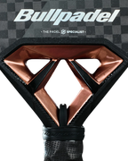 Bullpadel Vertex 04 Juan Tello 25 Padel Racket