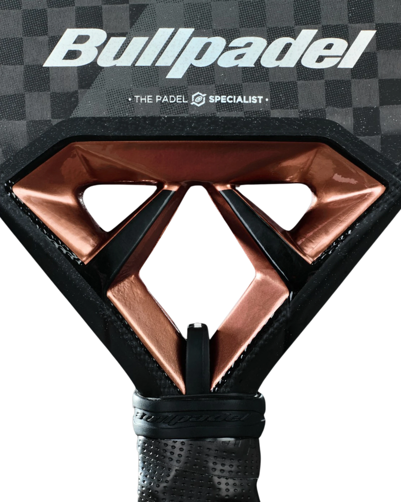 Bullpadel Vertex 04 Juan Tello 25 Padel Racket