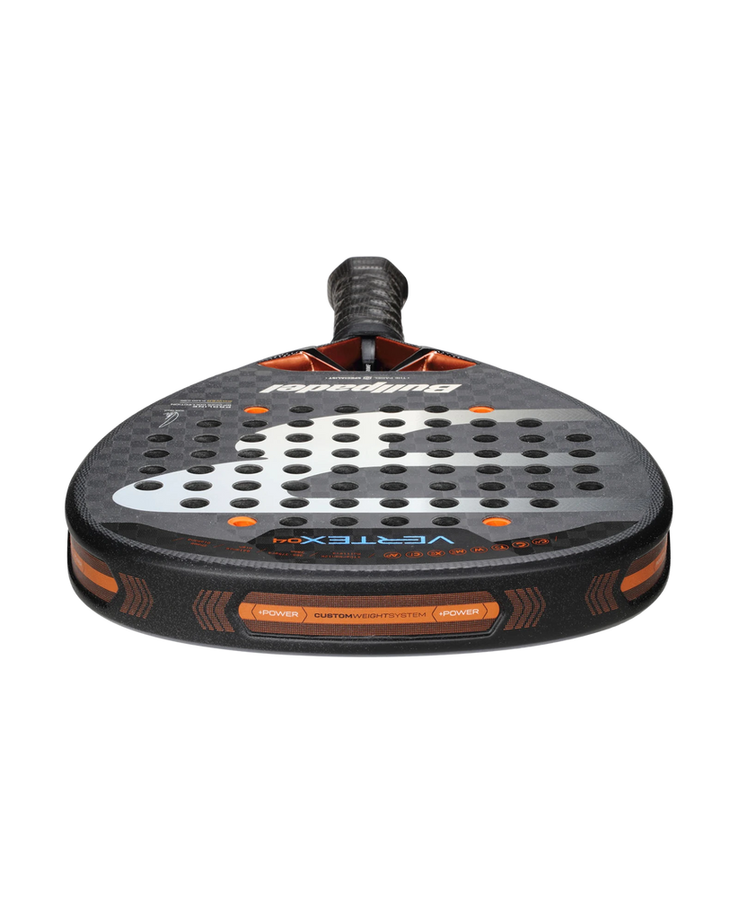Bullpadel Vertex 04 Juan Tello 25 Padel Racket