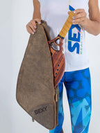 Leather Paddle Case