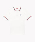 Boast 1983 Tipped Pique Polo