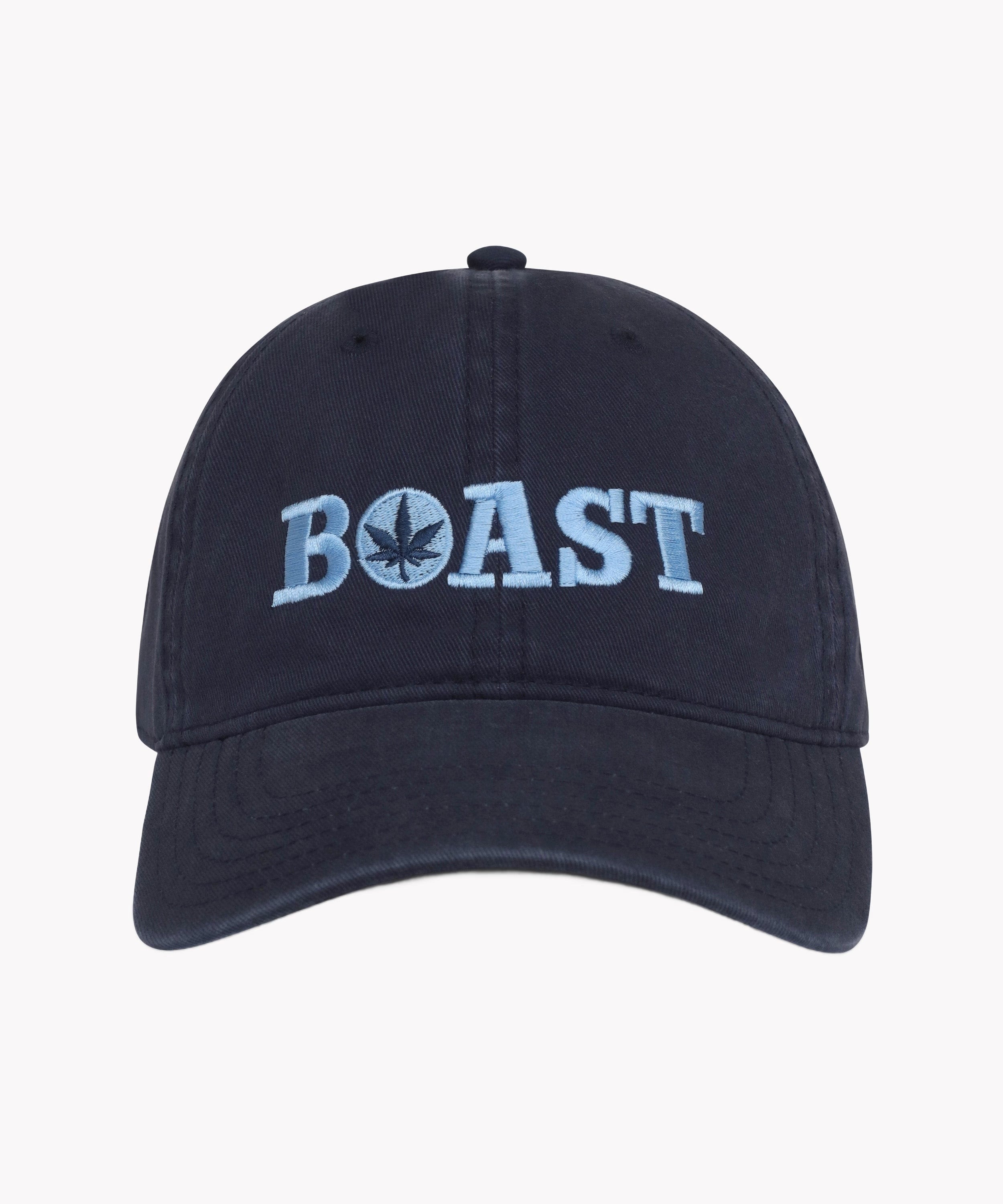 Boast Dad Hat Navy