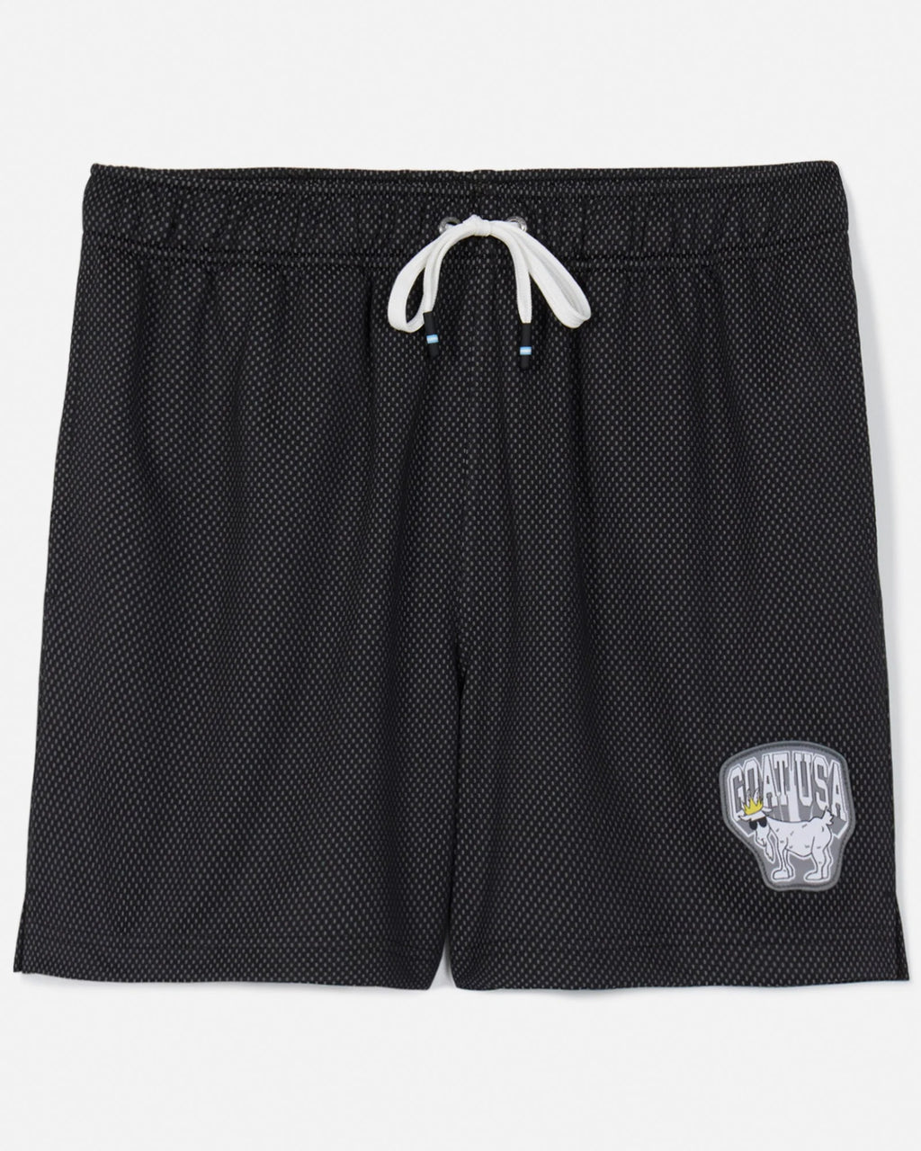 GOAT USA Men's Dot Mesh Shorts
