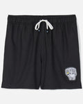 GOAT USA Men's Dot Mesh Shorts