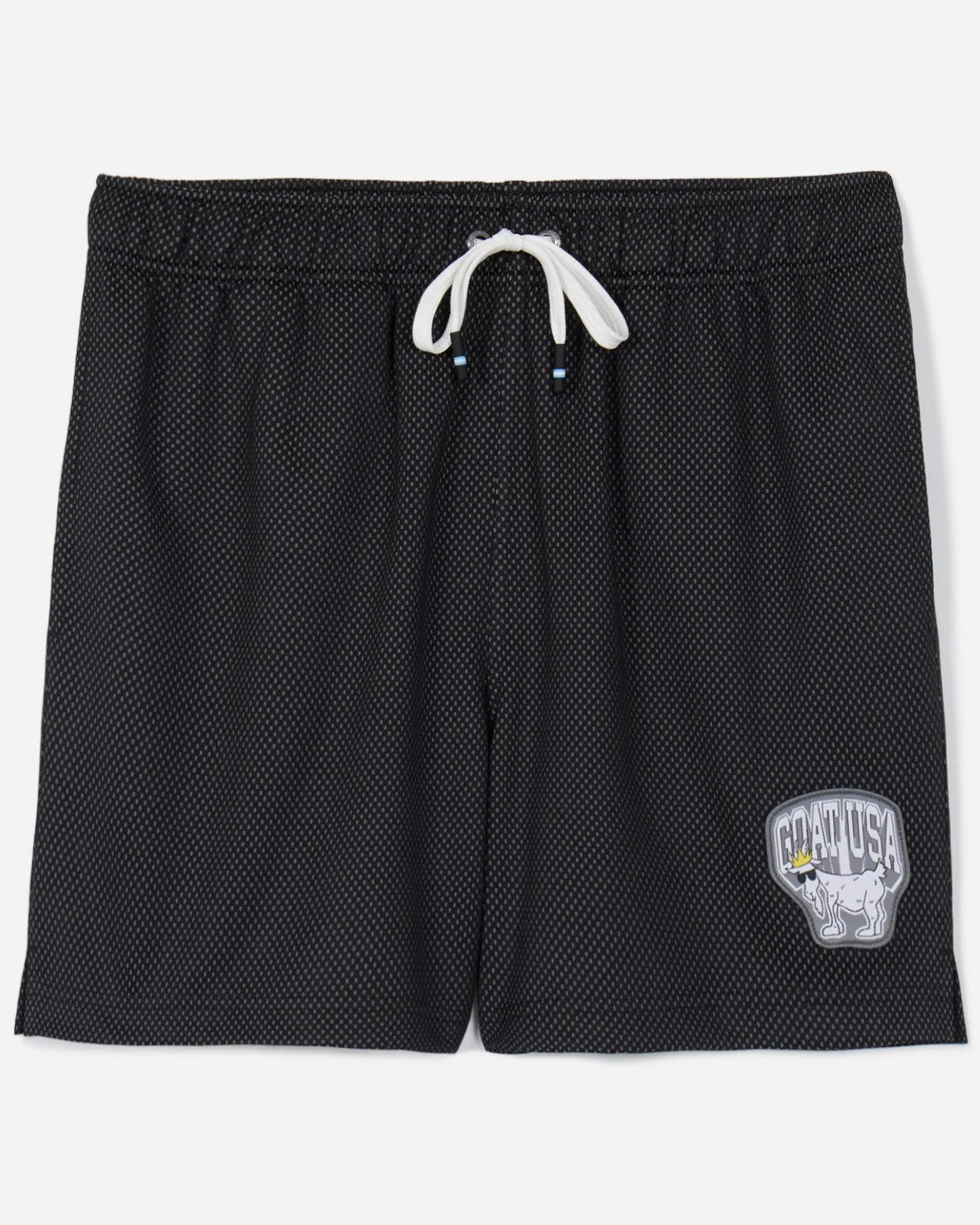 GOAT USA Men's Dot Mesh Shorts