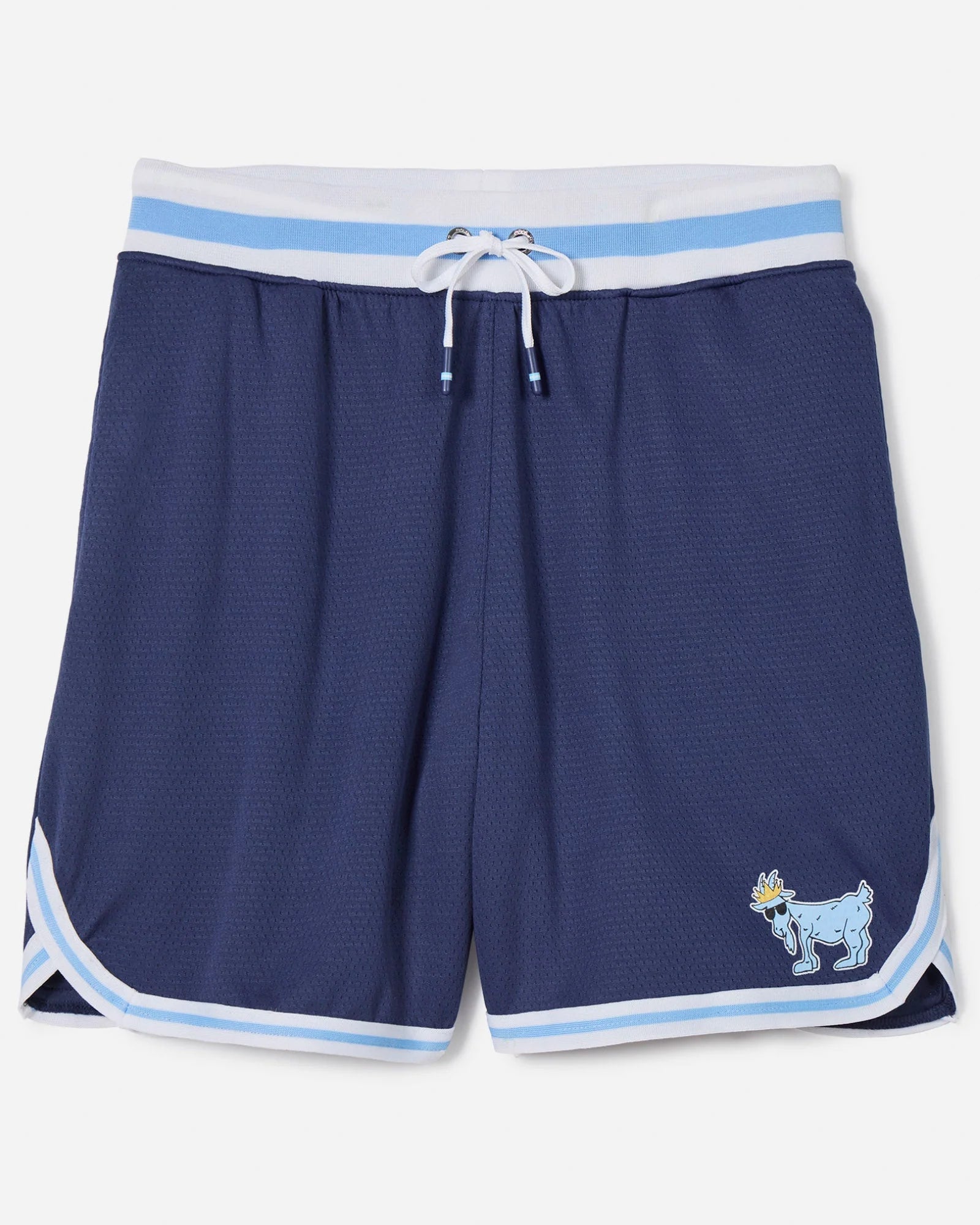 GOAT USA Men's OG Mesh Shorts