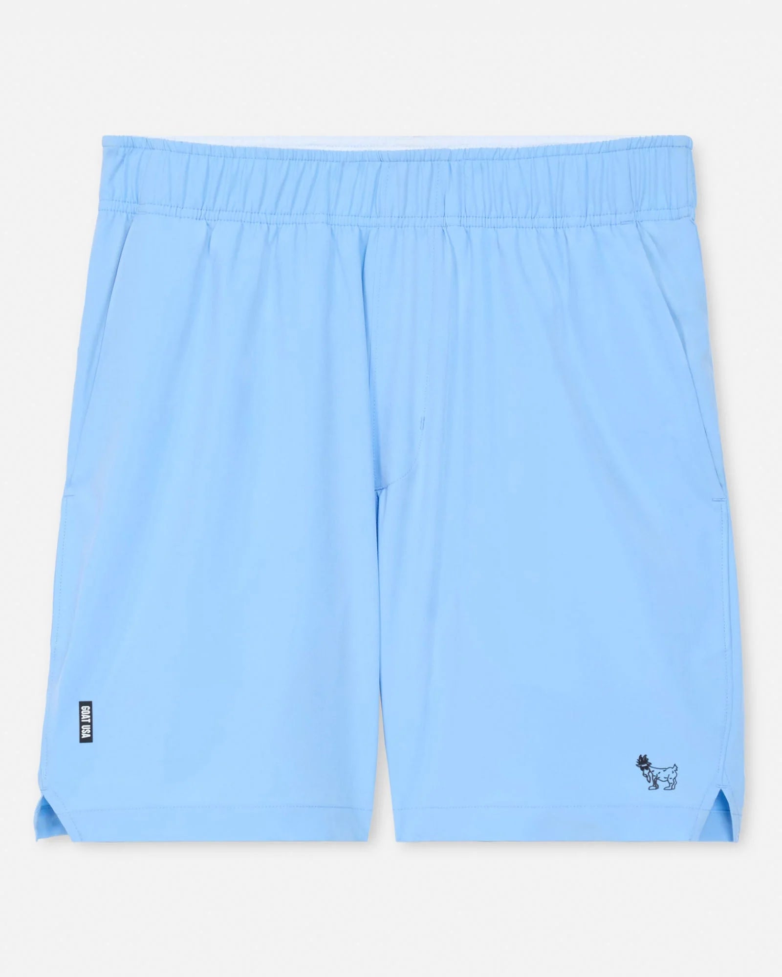 GOAT USA Men's Outline Athletic Shorts