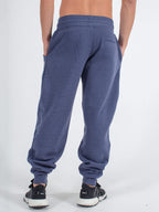 Softie Joggers in Heather Navy