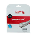 MSV Focus Hex 16G/1.27 String Sky Blue
