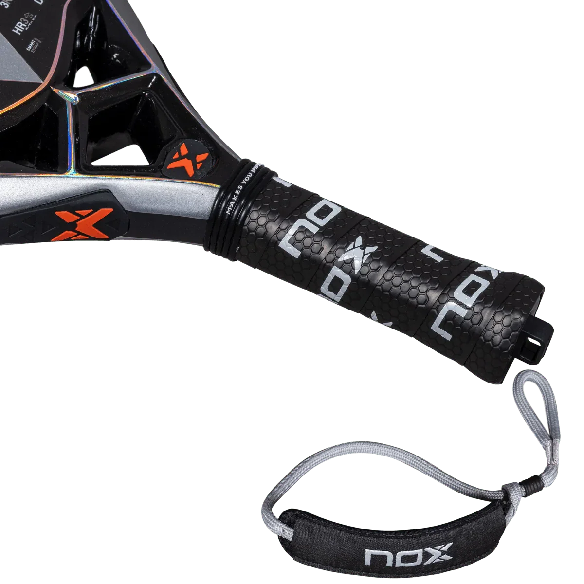 Nox Nextgen Pro Hybrid 3K NFA Series 2025 Padel Racket