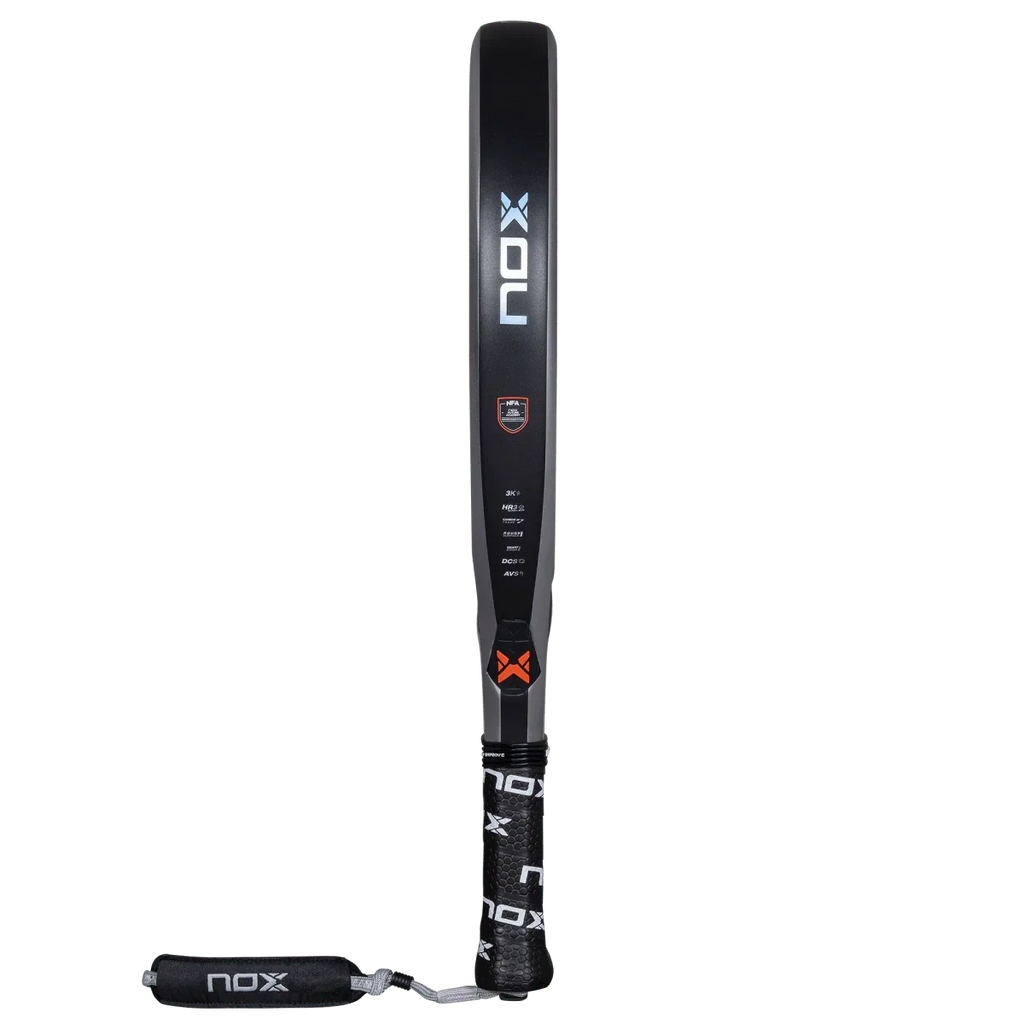Nox Nextgen Pro Hybrid 3K NFA Series 2025 Padel Racket