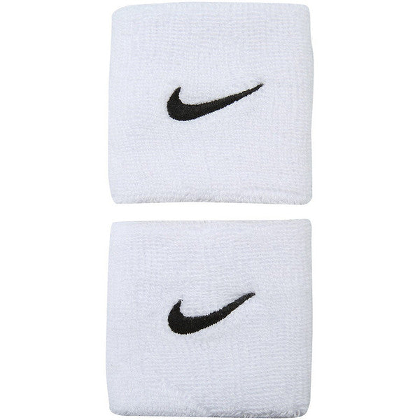 Nike Tennis Premier Wristbands - White