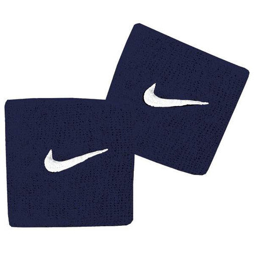 Nike Wristbands - Navy