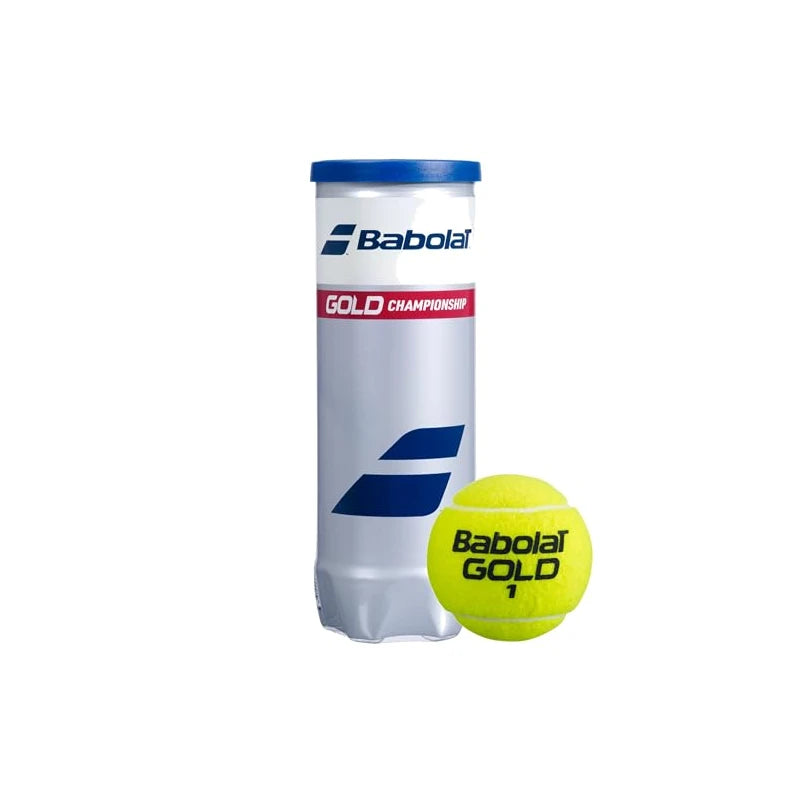 Babolat Gold Championship Ball Single Can (3 balls)
