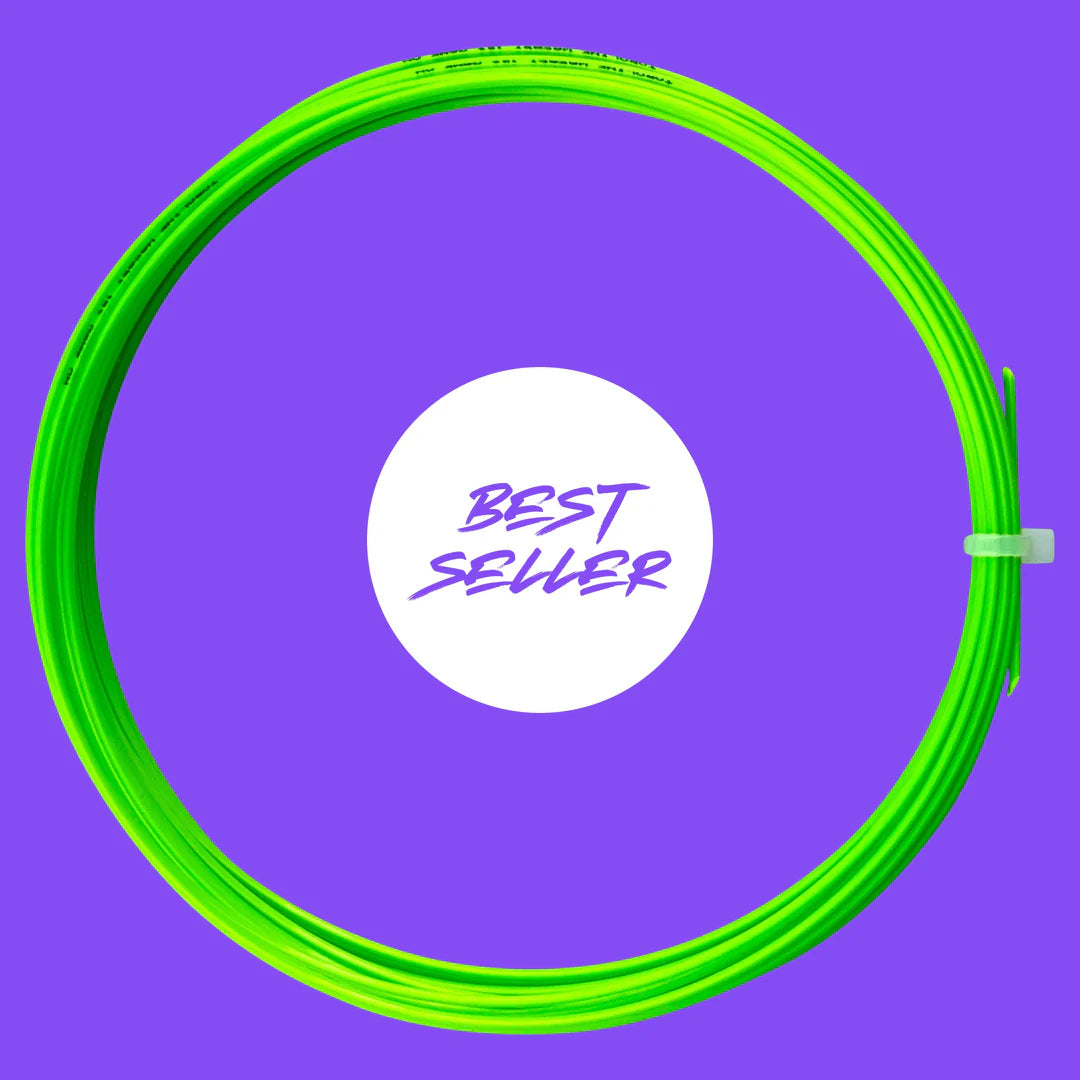 O-Toro 17G/1.23 String Neon Green