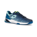Lotto Men's Mirage 100 II Speed Tennis Shoe - Dress Blue/Blue