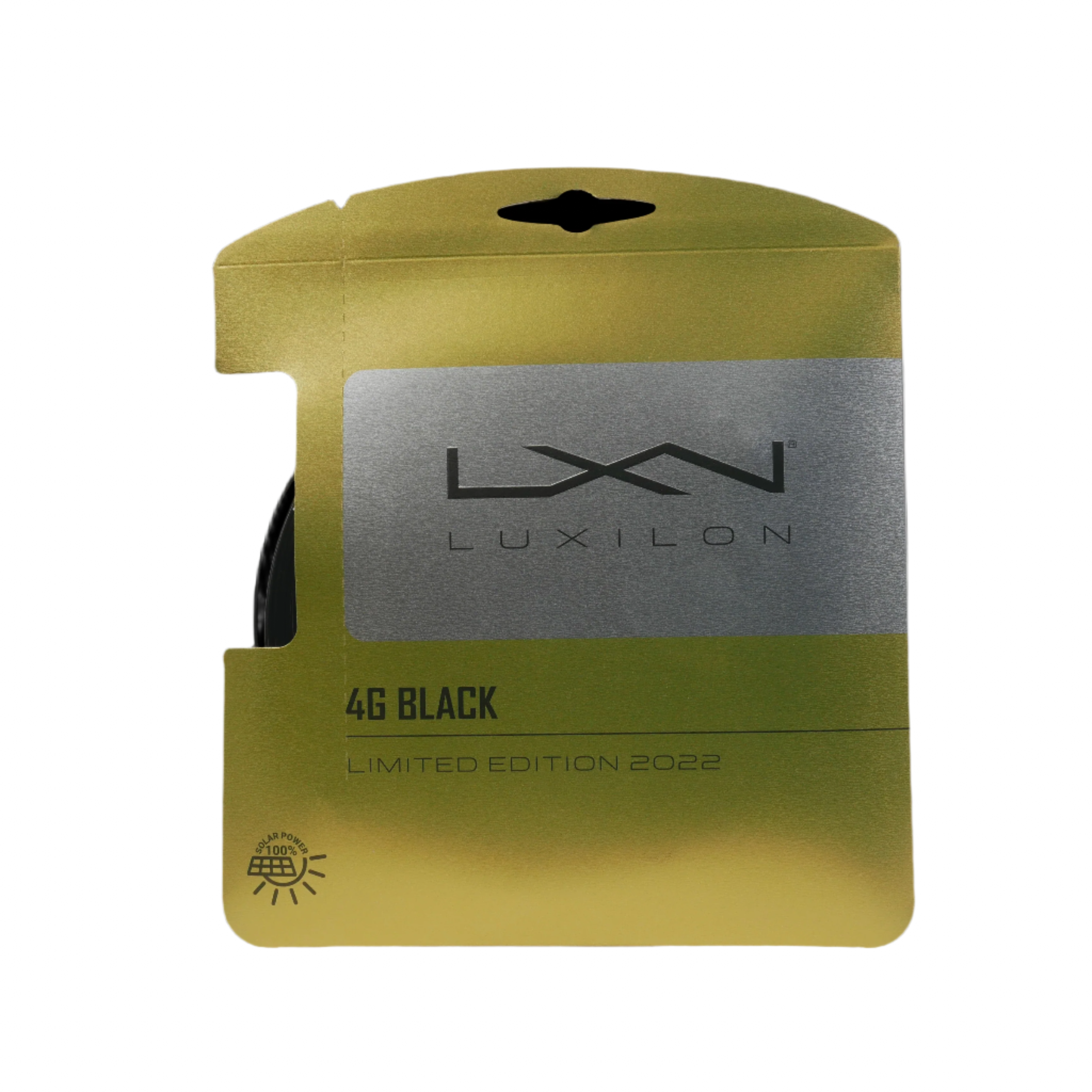 4G Black 16L/1.25 String Black Black