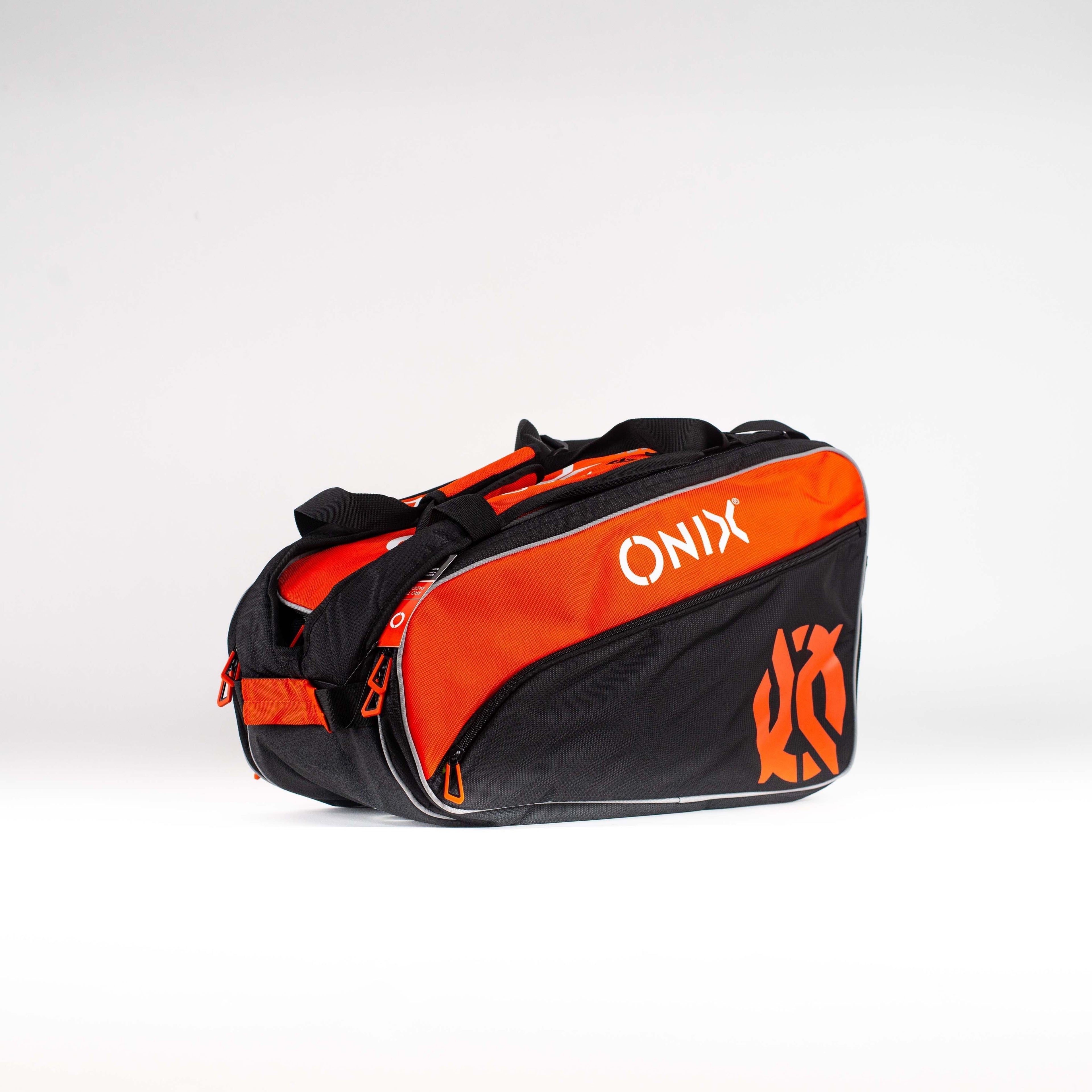 Pro Team Paddle Bag Black/Orange Regular
