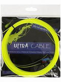 Weiss Cannon Ultra Cable 17/1.23 Yellow Regular