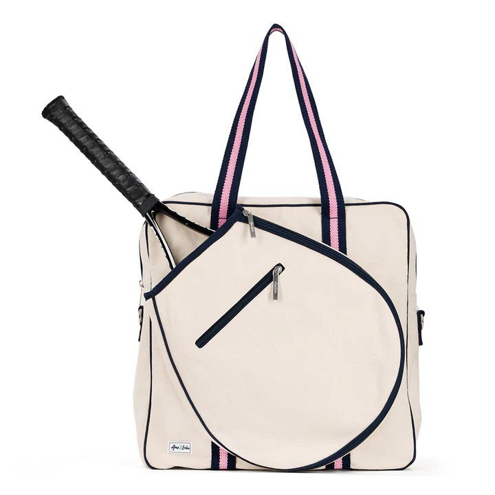 Ame & Lulu Hamptons Tour Bag Pinkberry