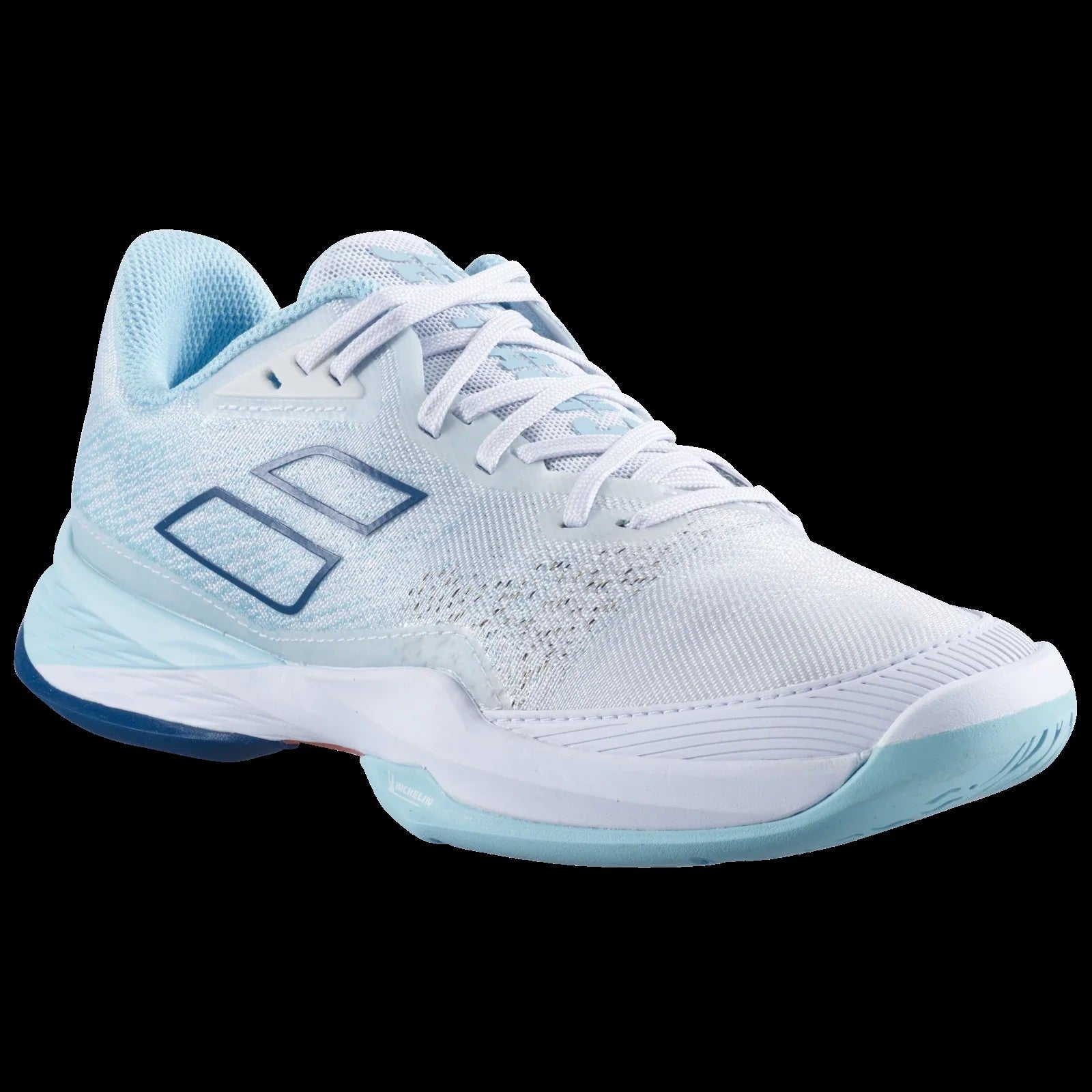 Women's Jet Mach 3 AC White/Angel Blue