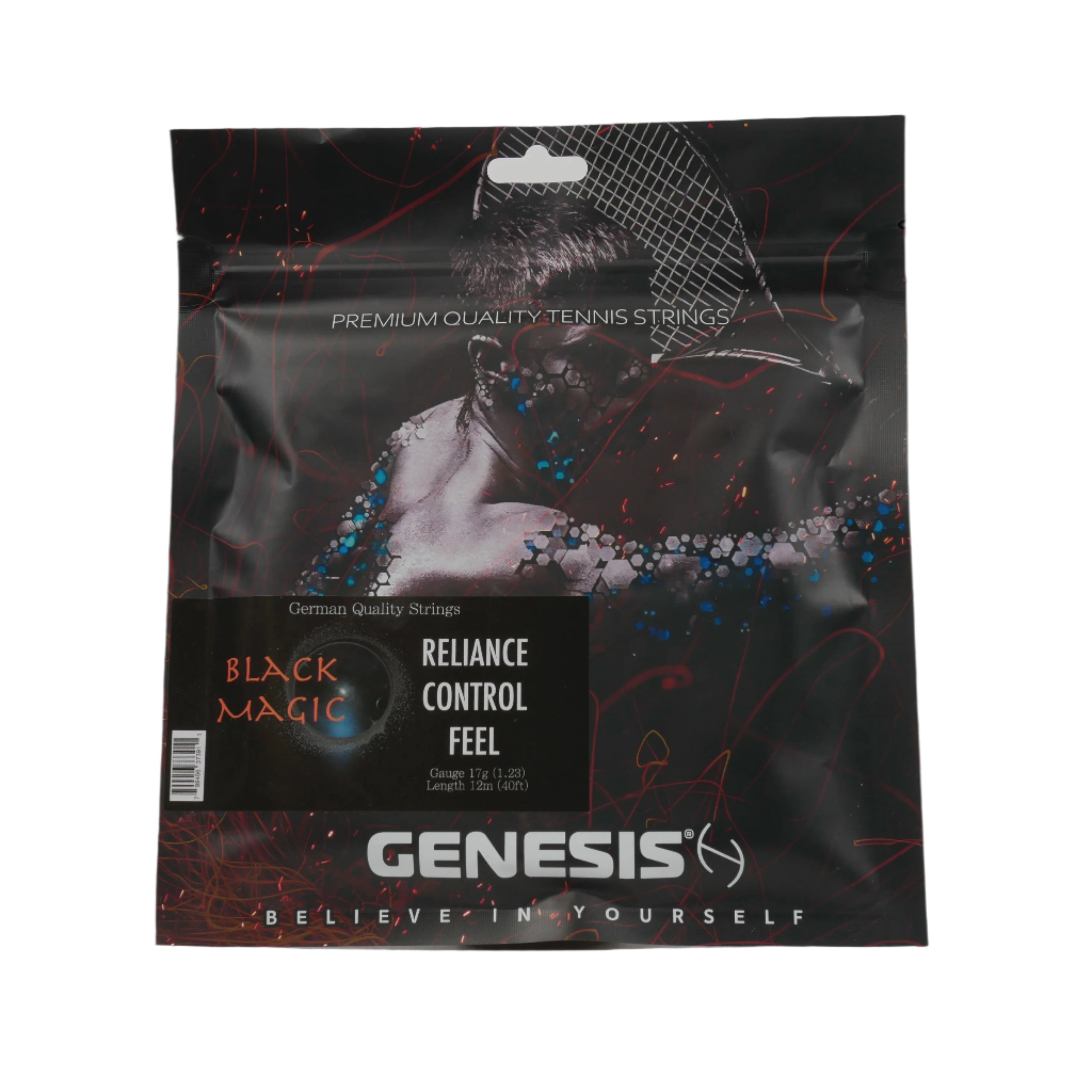 Black Magic 17G/1.23 String Black Black