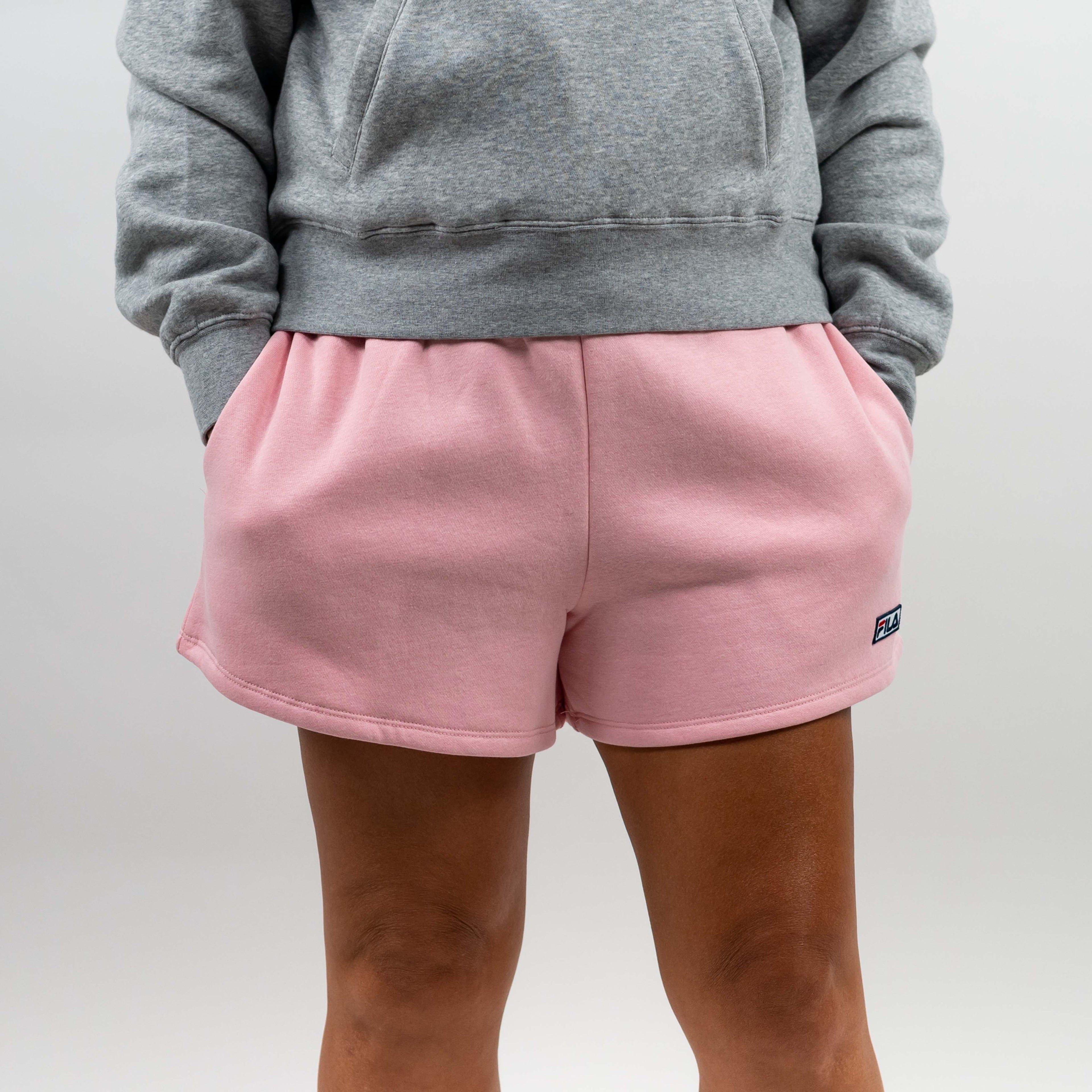 Diara High Rise Short Coral Blush (FINAL SALE)