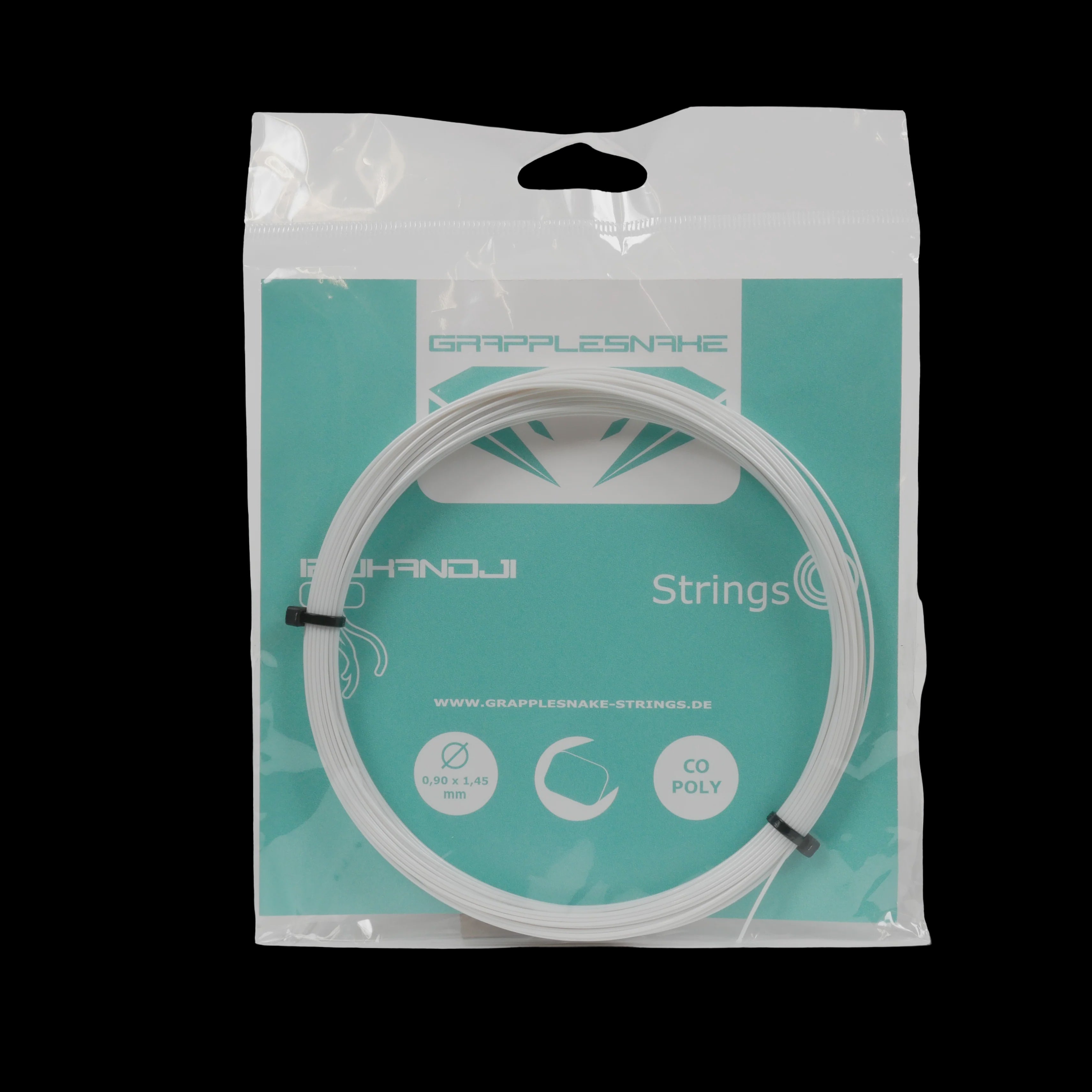 Irukandji 17G/.9x1.45 String White White