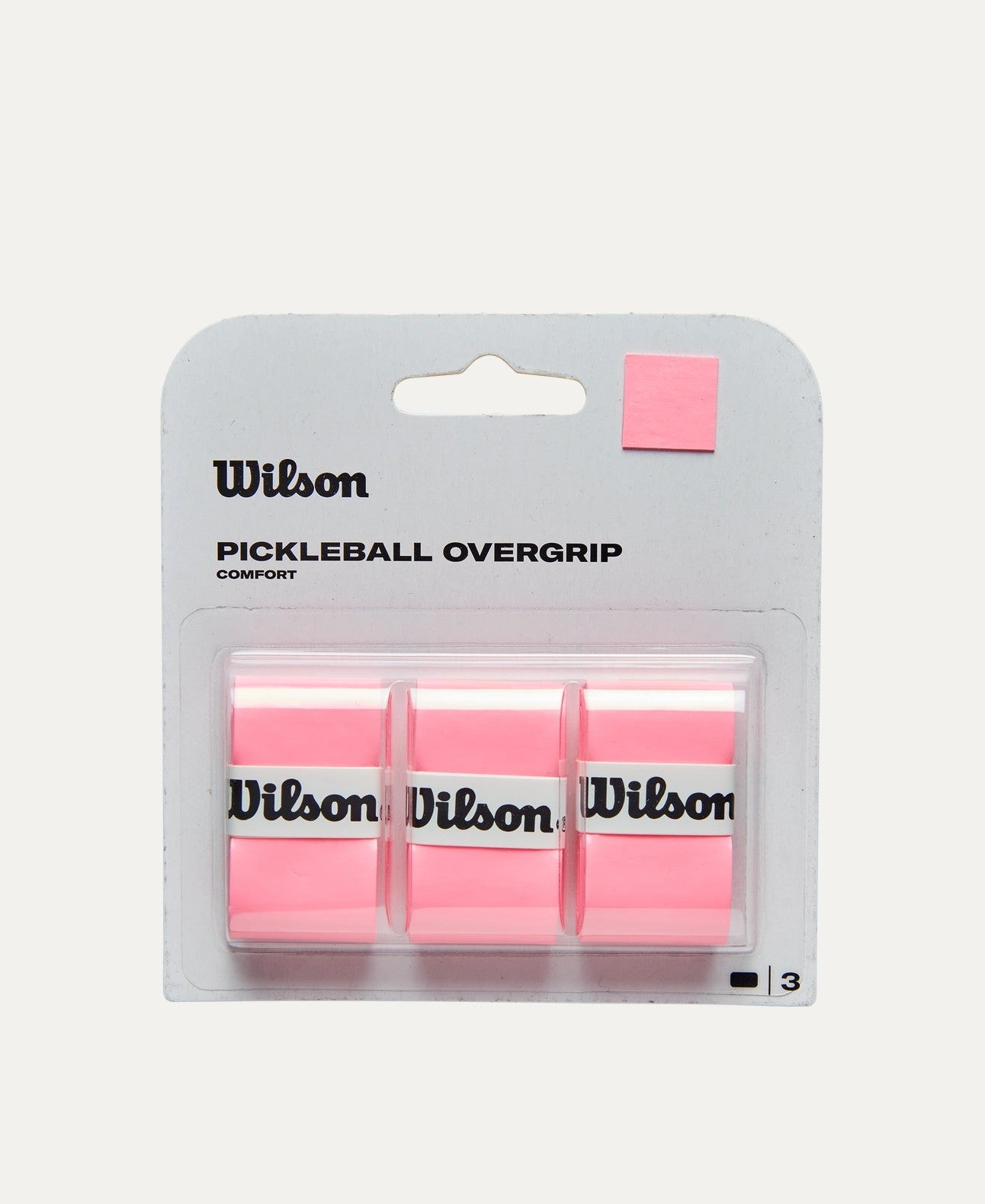 Pro Pickleball Overgrip Pink Regular